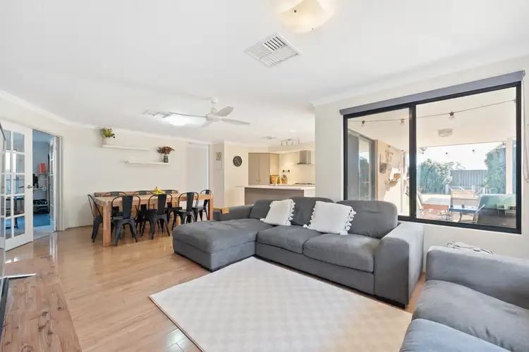 Second view of Homely house listing, 161 Clyde Avenue, Baldivis WA 6171
