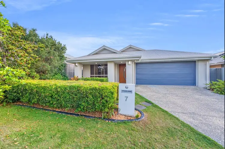 7 Gemini Circuit, Coomera QLD 4209