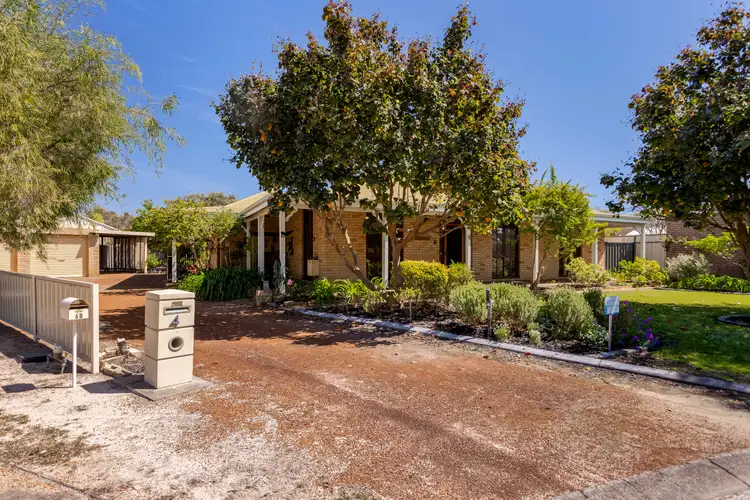 Second view of Homely house listing, 4 Arabian Court, West Busselton WA 6280