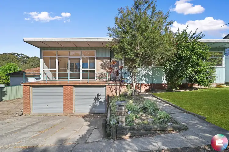 22 Lovell Parade, Shortland NSW 2307