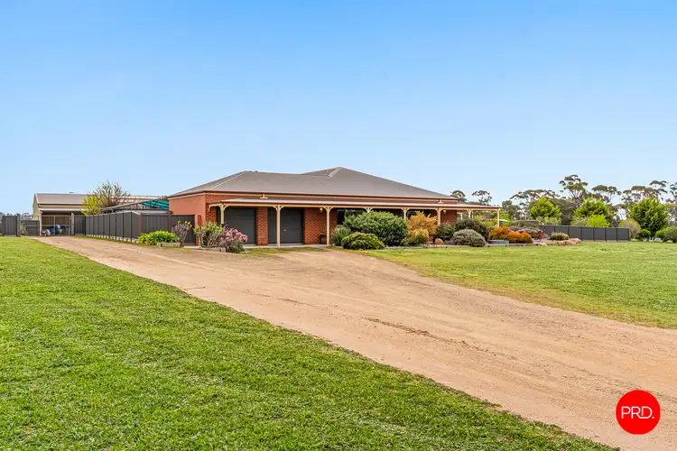 167 Sunrise Crescent, Lockwood South VIC 3551