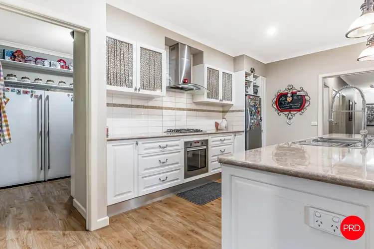 Fifth view of Homely house listing, 167 Sunrise Crescent, Lockwood South VIC 3551