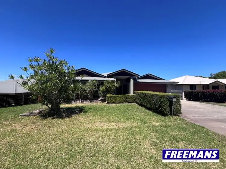 71 Cowie Drive, Kingaroy QLD 4610