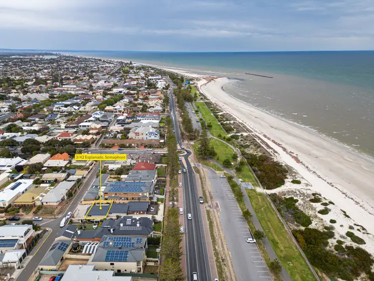 3/42 Esplanade, Semaphore SA 5019