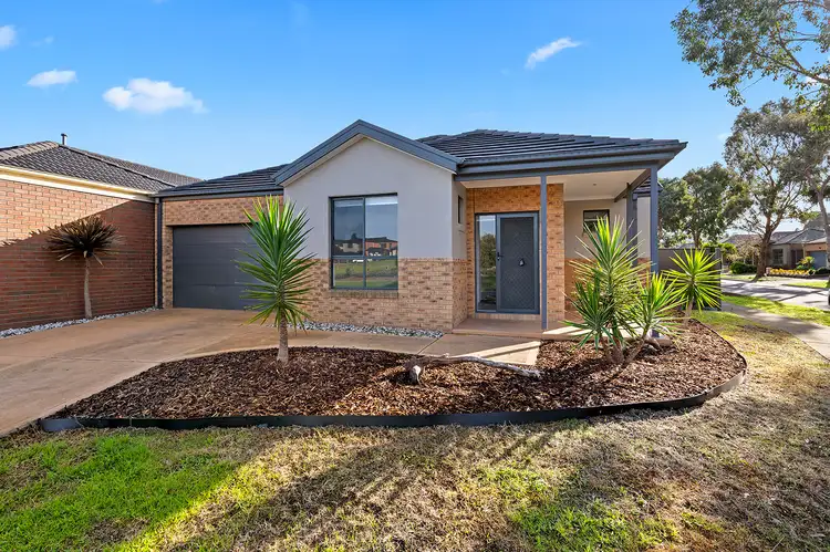 17 Riordan Crescent, Mernda VIC 3754