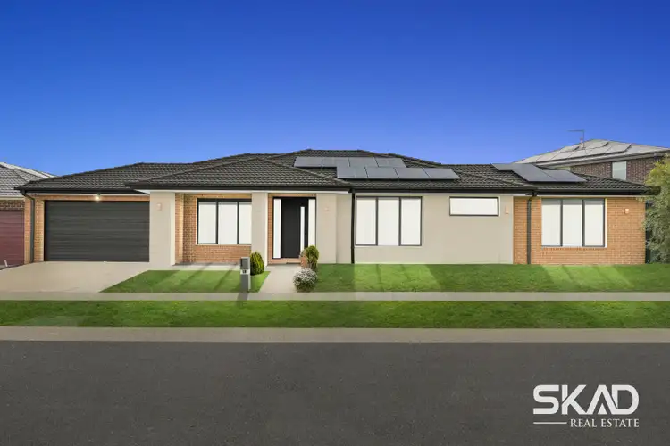 Main view of Homely house listing, 36 Wroughton Street, Wollert VIC 3750