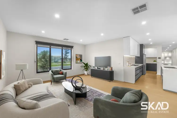 Fourth view of Homely house listing, 36 Wroughton Street, Wollert VIC 3750