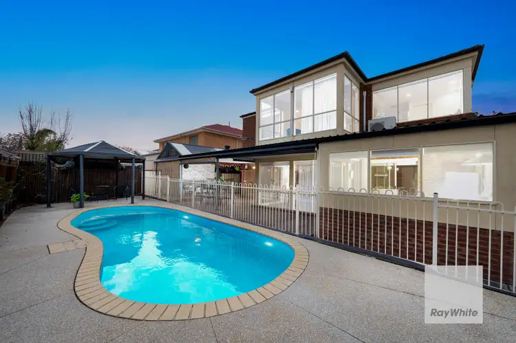Second view of Homely house listing, 13 Glenelg Boulevard, Taylors Hill VIC 3037