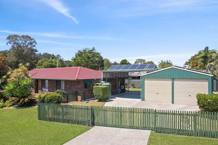 1 St Lucia Court, Deception Bay QLD 4508