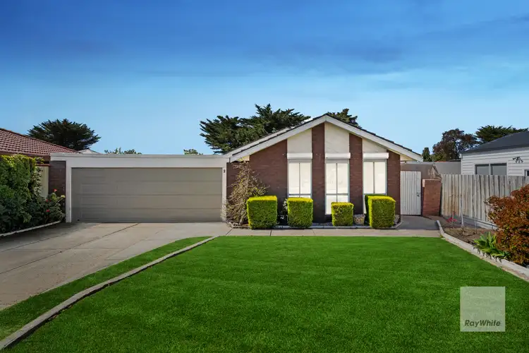 2 Willys Avenue, Keilor Downs VIC 3038