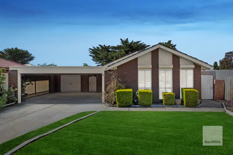 Third view of Homely house listing, 2 Willys Avenue, Keilor Downs VIC 3038