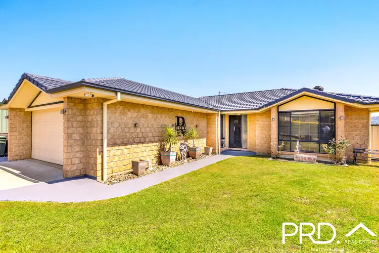 9 Rosewood Place, Kyogle NSW 2474