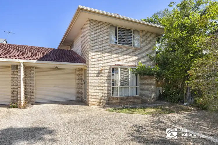 Main view of Homely house listing, 3/33 Longland Street, Cleveland QLD 4163