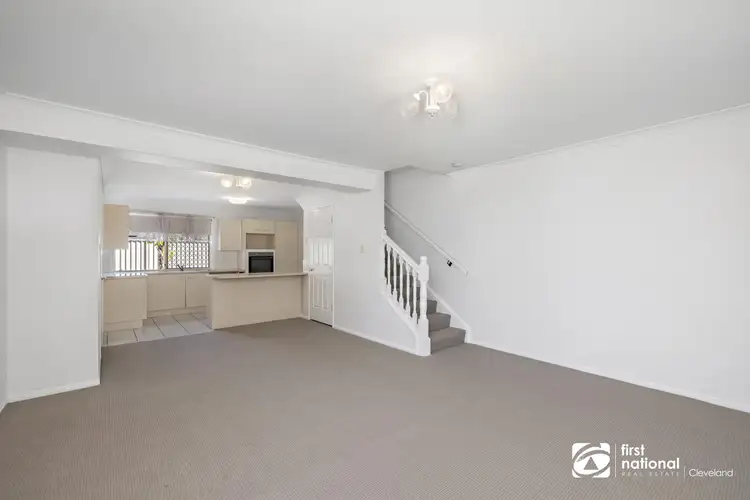Second view of Homely house listing, 3/33 Longland Street, Cleveland QLD 4163