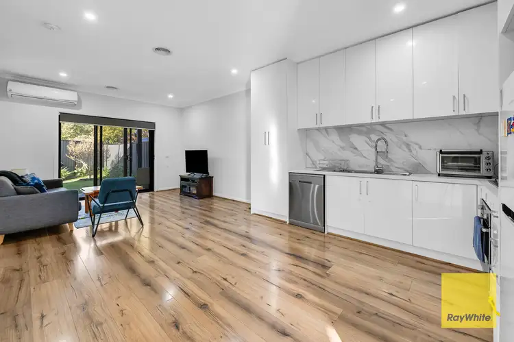 Third view of Homely house listing, 55A Butterfly Boulevard, Tarneit VIC 3029