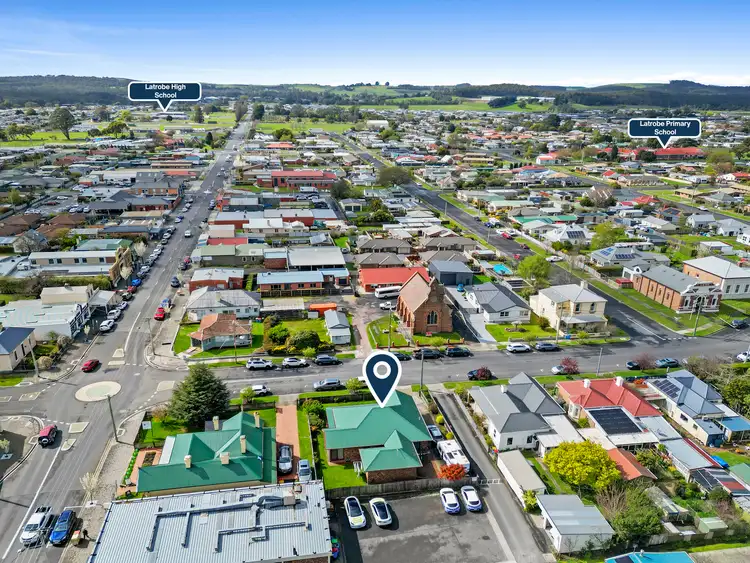 6 Hamilton Street, Latrobe TAS 7307