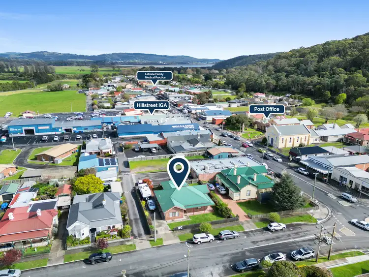 Second view of Homely house listing, 6 Hamilton Street, Latrobe TAS 7307