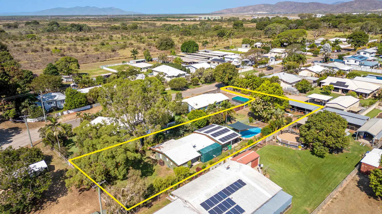 Main view of Homely house listing, 173 Racecourse Road, Cluden QLD 4811