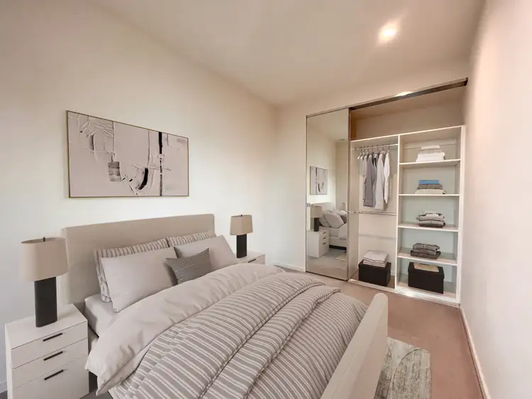 Fifth view of Homely apartment listing, 5813/70 Southbank Boulevard, Southbank VIC 3006