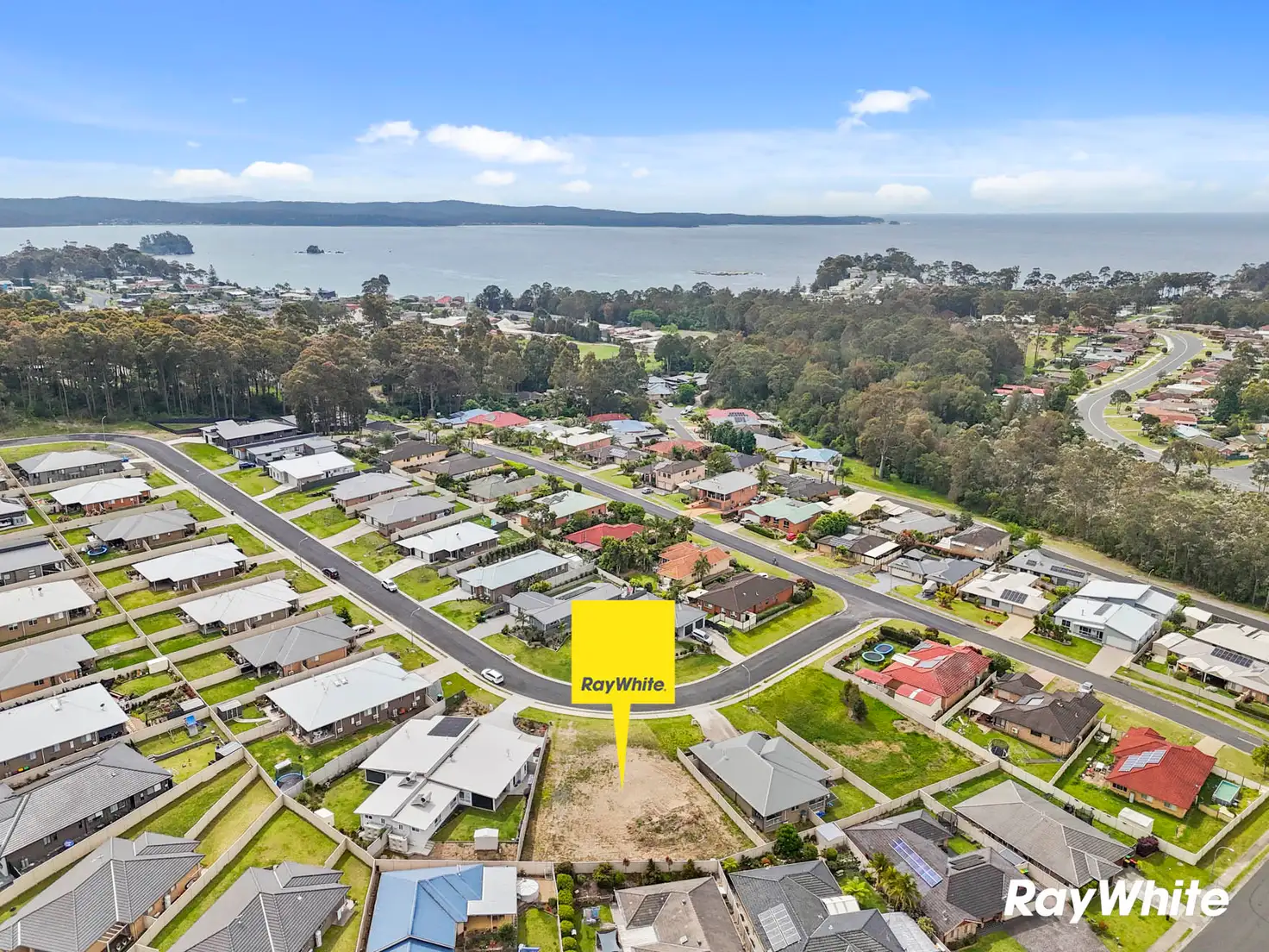 Main view of Homely land listing, 7 Wagtail Crescent, Batehaven NSW 2536