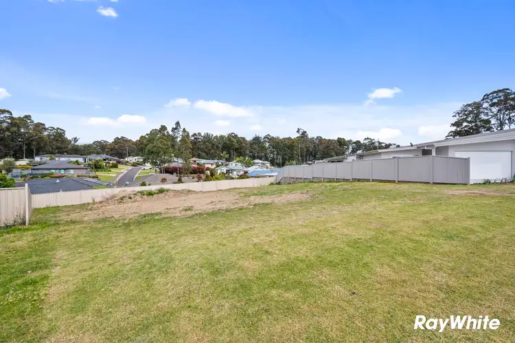 Second view of Homely land listing, 7 Wagtail Crescent, Batehaven NSW 2536