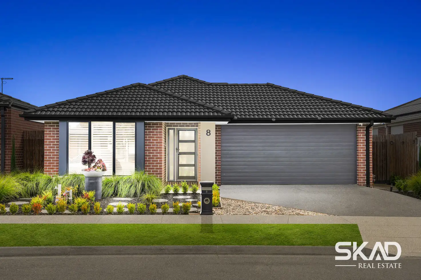 Main view of Homely house listing, 8 Amberfield Street, Mickleham VIC 3064