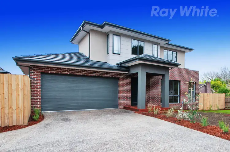 Second view of Homely townhouse listing, 264-266 Dorset Road, Croydon VIC 3136