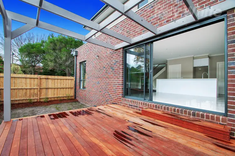 Third view of Homely townhouse listing, 264-266 Dorset Road, Croydon VIC 3136