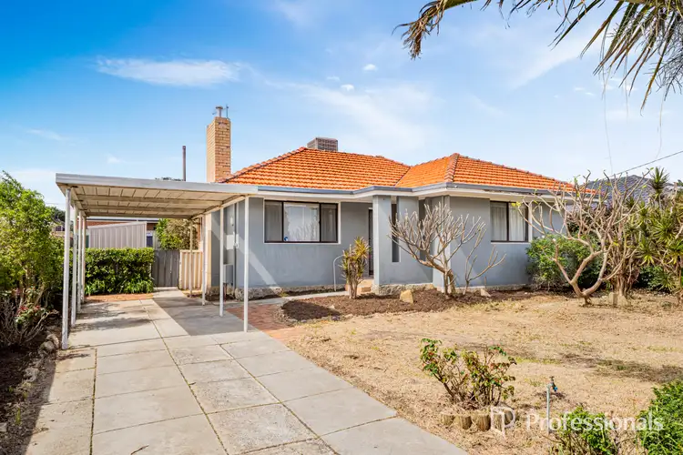 Second view of Homely house listing, 10 Medhurst Crescent, Nollamara WA 6061