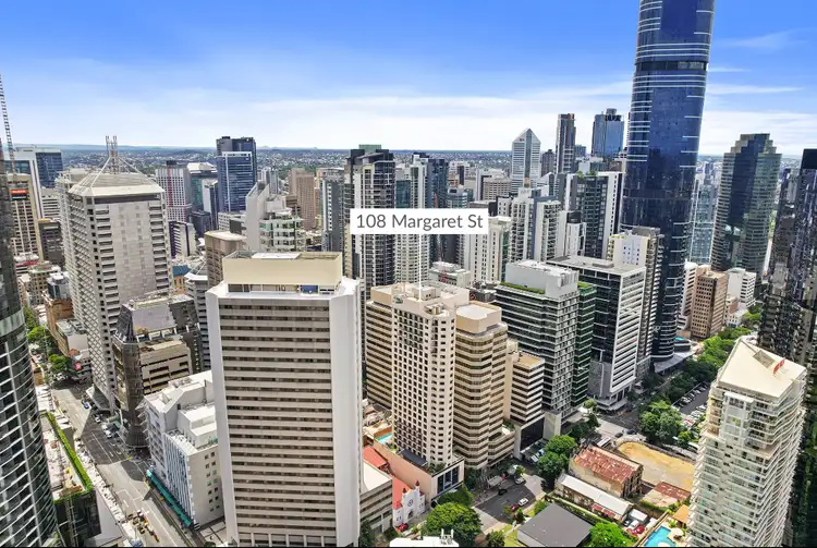 1304/108 Margaret Street, Brisbane City QLD 4000