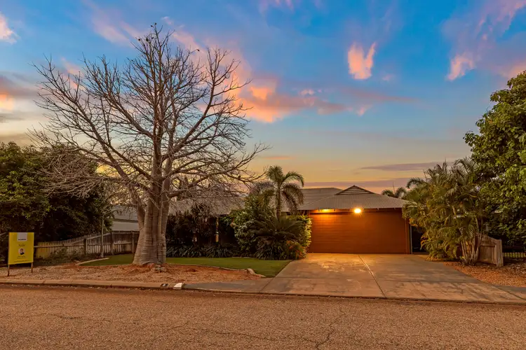 Second view of Homely house listing, 8 Yarri Way, Cable Beach WA 6726