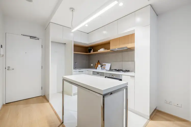 Second view of Homely apartment listing, C104/5 Flockhart Street, Abbotsford VIC 3067