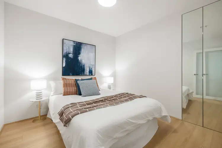 Fourth view of Homely apartment listing, C104/5 Flockhart Street, Abbotsford VIC 3067