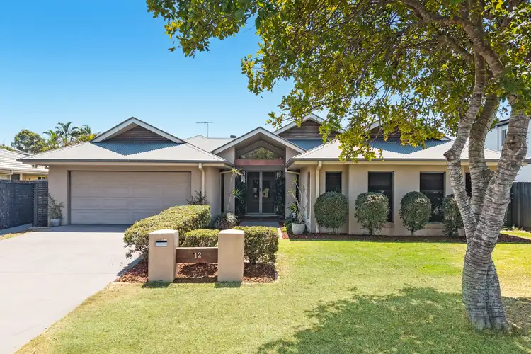 Main view of Homely house listing, 12 Inkerman Place, Thornlands QLD 4164