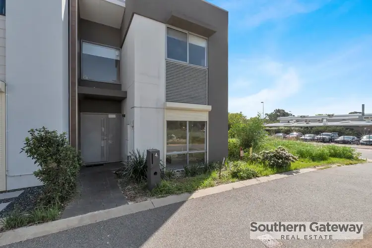 Second view of Homely townhouse listing, 4 Newark Way, Orelia WA 6167