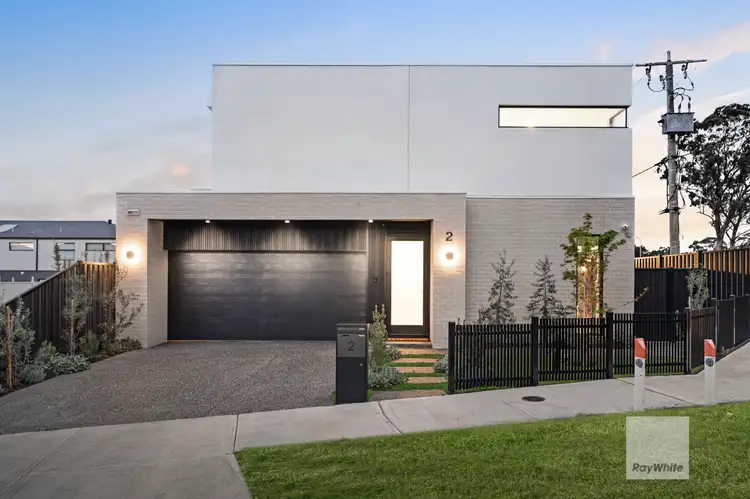 Main view of Homely house listing, 2 Bernadette Road, Greenvale VIC 3059