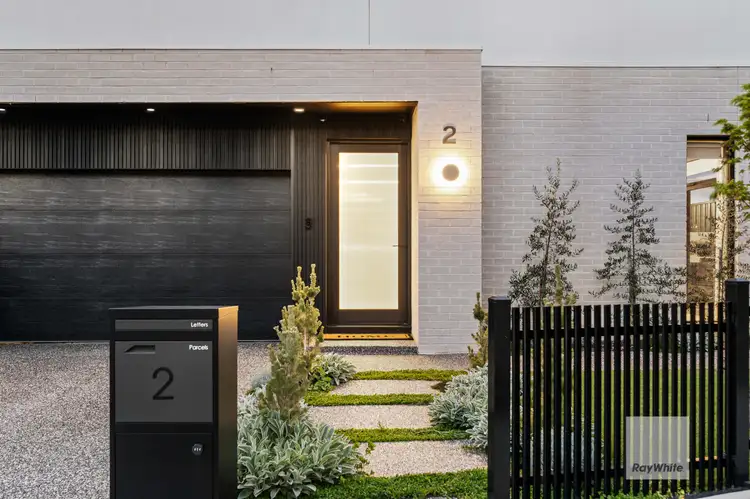 Second view of Homely house listing, 2 Bernadette Road, Greenvale VIC 3059