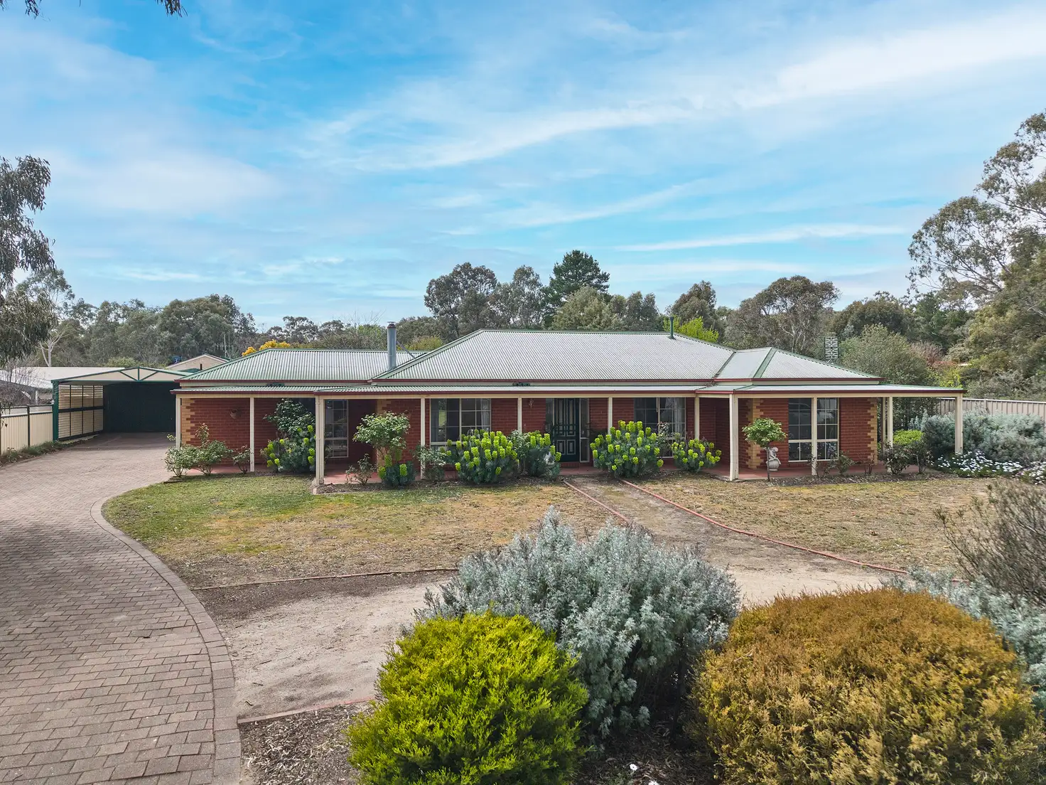 Main view of Homely house listing, 26 Scullys Lane, Heathcote VIC 3523