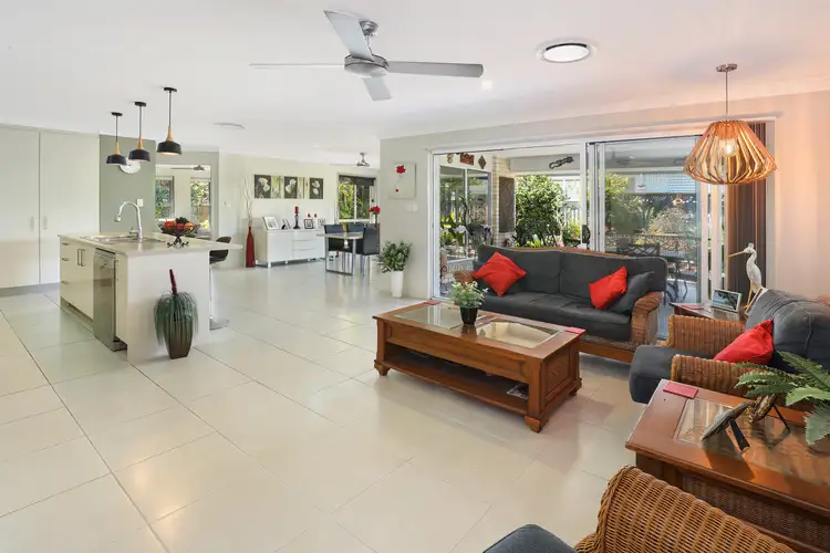 Third view of Homely house listing, 9 Koopa Place, Pelican Waters QLD 4551