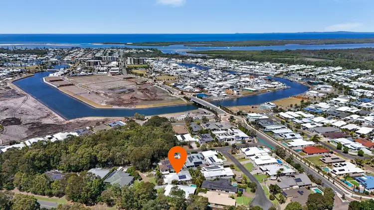 Fourth view of Homely house listing, 9 Koopa Place, Pelican Waters QLD 4551