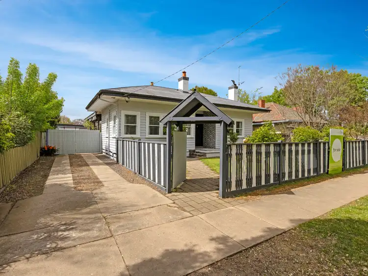 Second view of Homely house listing, 27 Thomas Street, Benalla VIC 3672