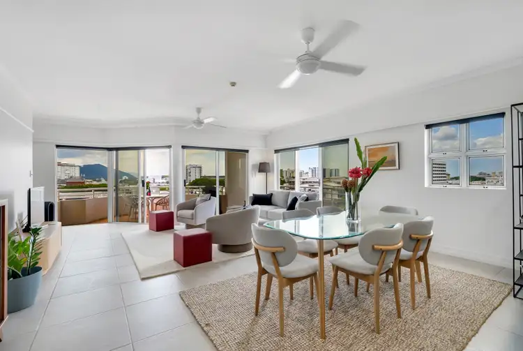 Sixth view of Homely unit listing, 21/73 Spence Street, Cairns City QLD 4870