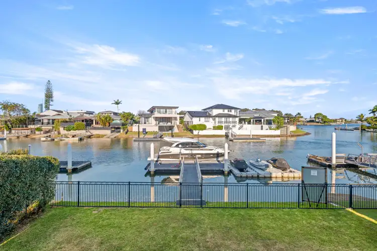 Main view of Homely house listing, 73 Campbell Street, Sorrento QLD 4217