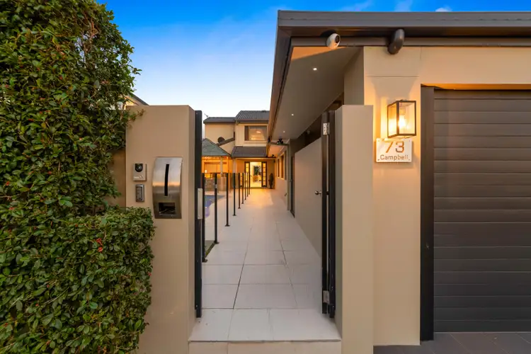 Sixth view of Homely house listing, 73 Campbell Street, Sorrento QLD 4217