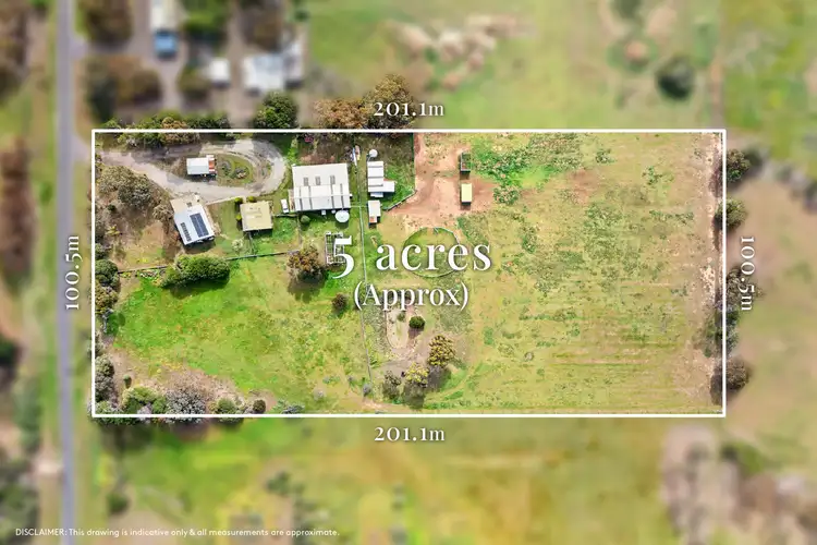 Main view of Homely rural property listing, 100 Kiddle Drive, Lara VIC 3212