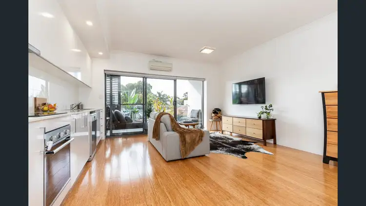 Third view of Homely apartment listing, 17/359 Oxford Street, Mount Hawthorn WA 6016