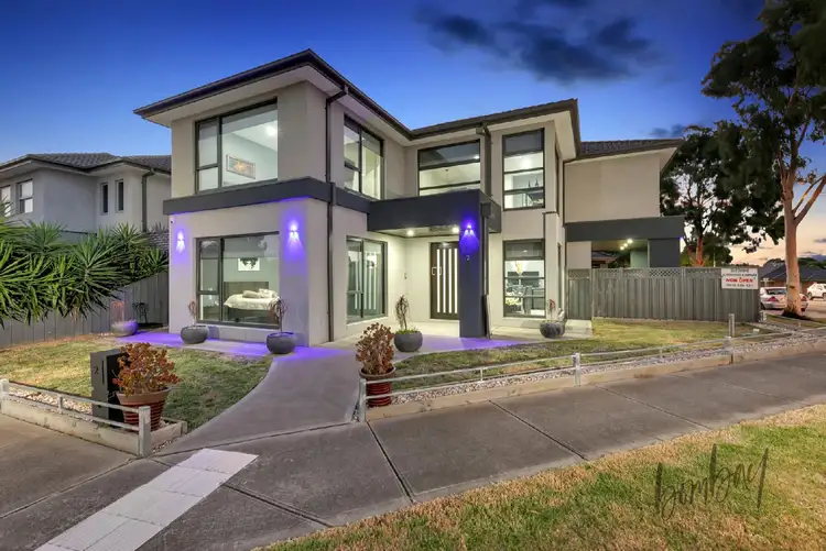 Second view of Homely house listing, 2 Manor House Drive, Epping VIC 3076