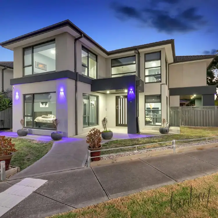 Third view of Homely house listing, 2 Manor House Drive, Epping VIC 3076