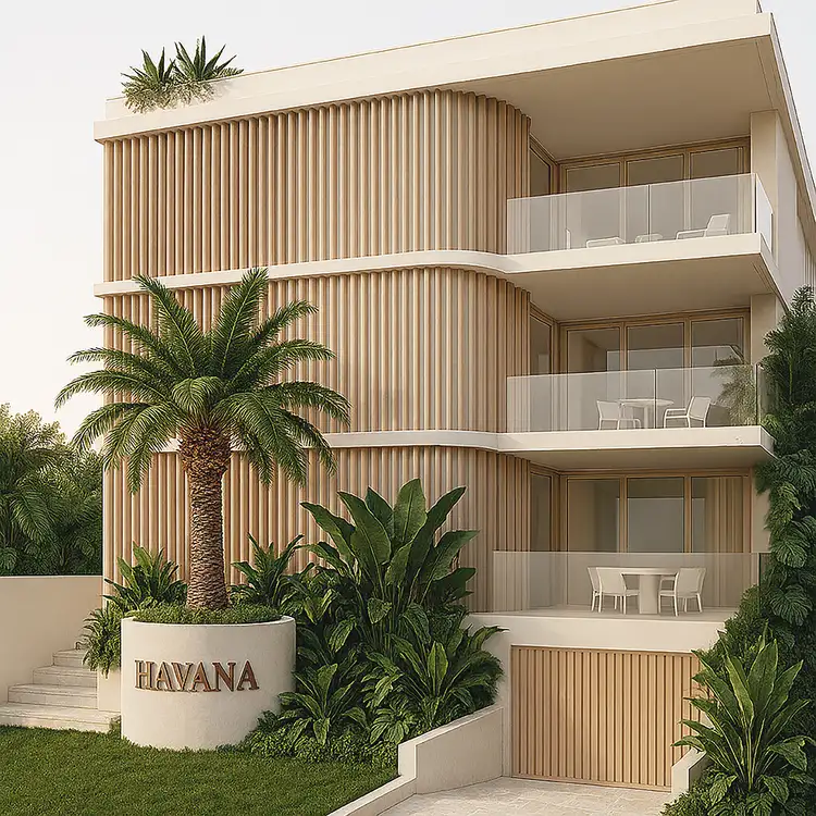 Proposed Lot 1&2/3 Havana Way, Paradise Point QLD 4216