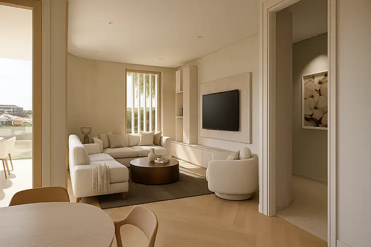 Third view of Homely apartment listing, Proposed Lot 1&2/3 Havana Way, Paradise Point QLD 4216